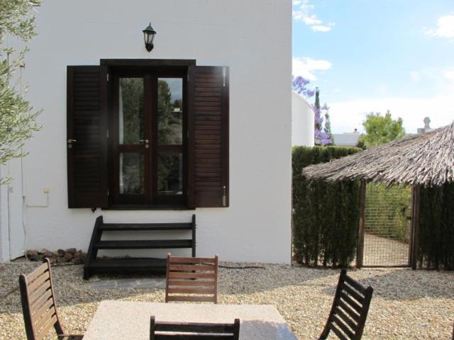Taladillas Appartement *
