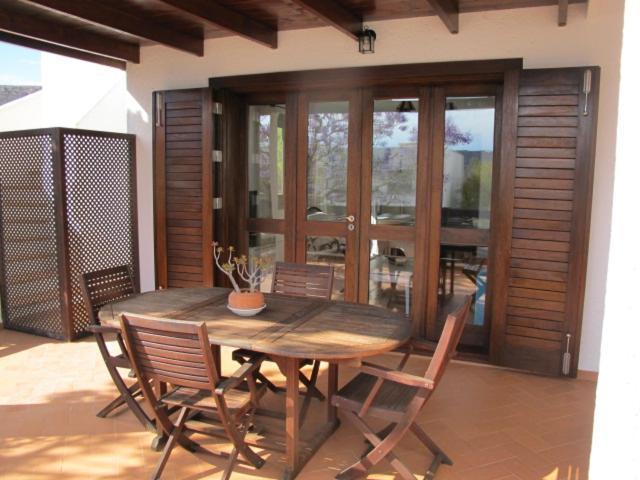 Taladillas Appartement