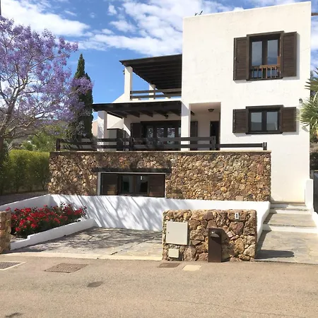 Las Taladillas Las Negras Exterior photo