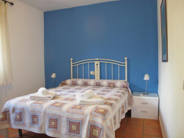 Taladillas Apartment *