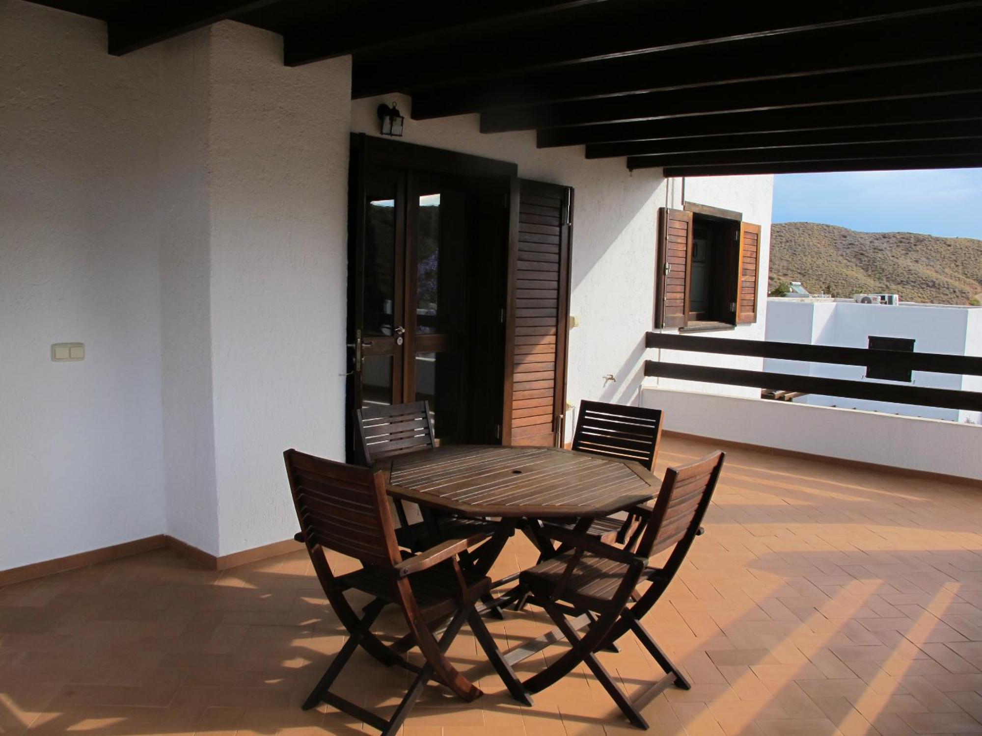 Apartment Taladillas Las Negras