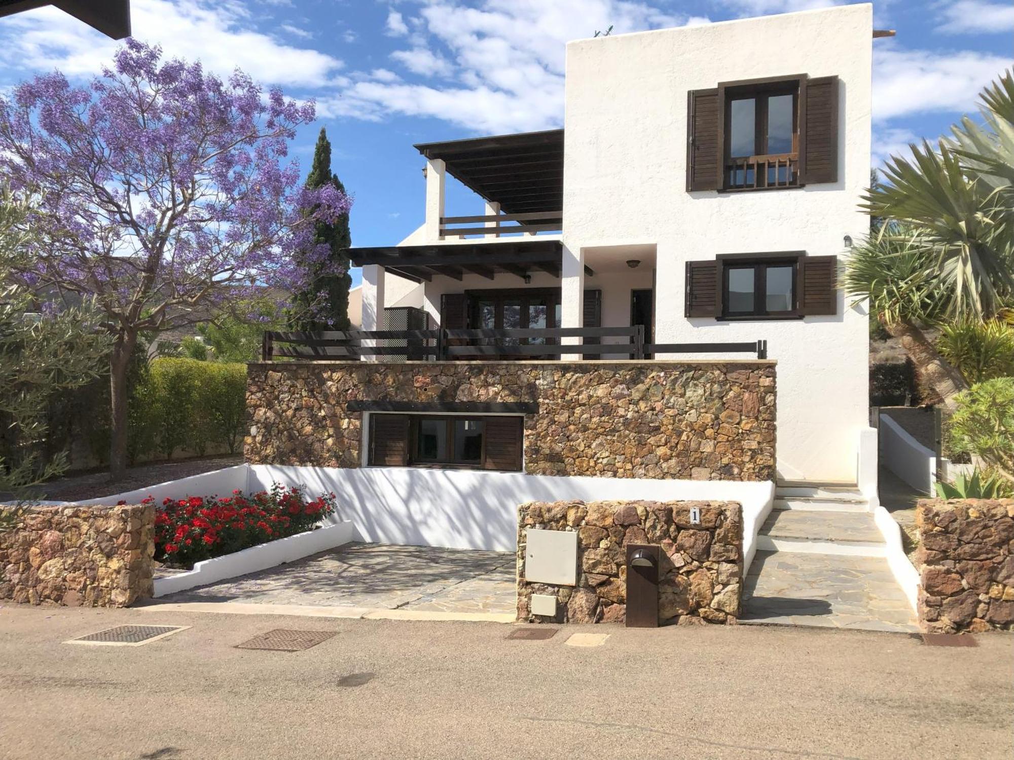Apartment Taladillas Las Negras